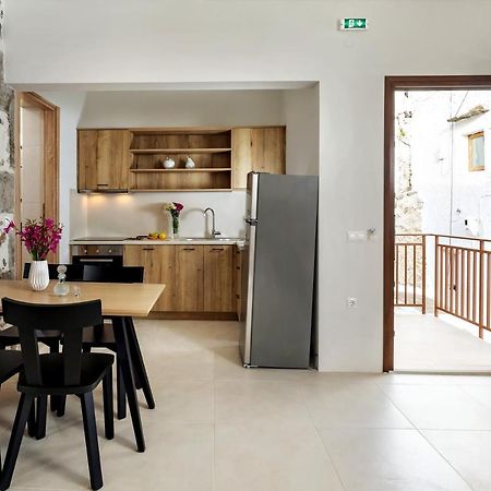 Mirthia Apartments Plakiász Kültér fotó