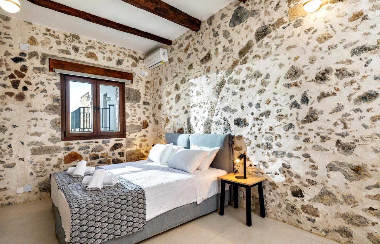 Mirthia Apartments Plakiász Kültér fotó