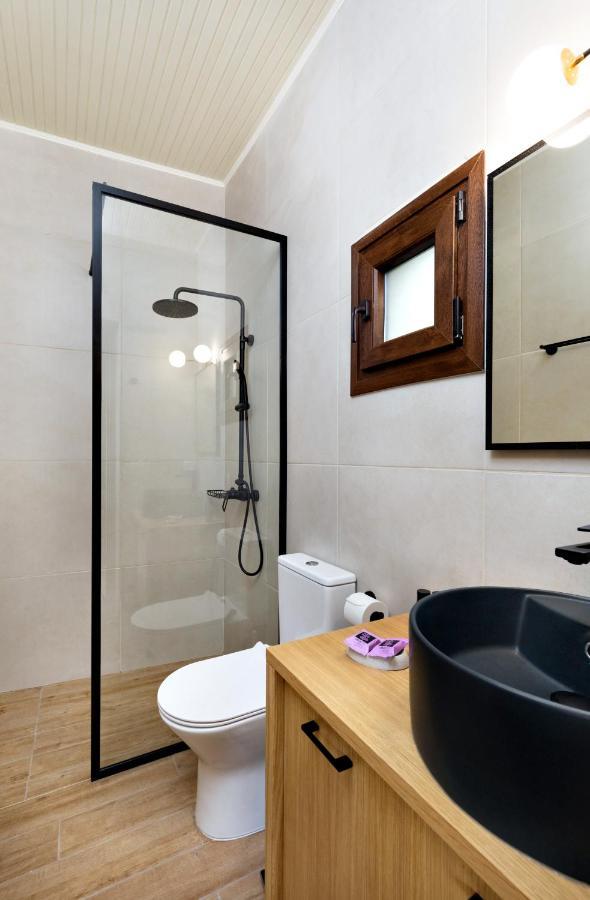Mirthia Apartments Plakiász Kültér fotó