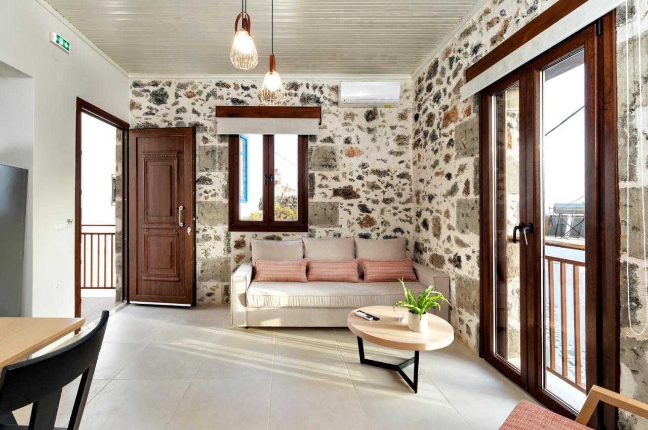 Mirthia Apartments Plakiász Kültér fotó