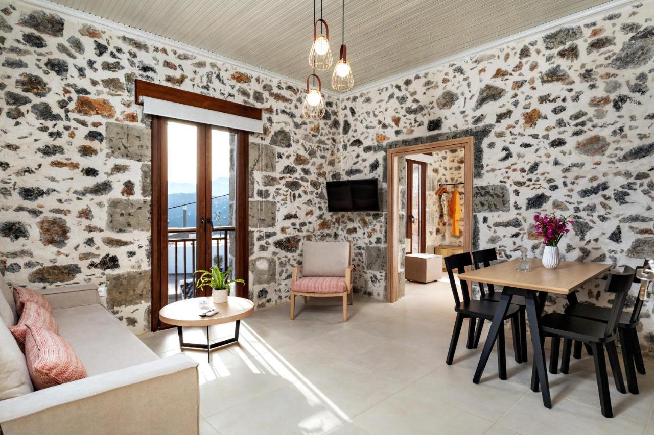 Mirthia Apartments Plakiász Kültér fotó