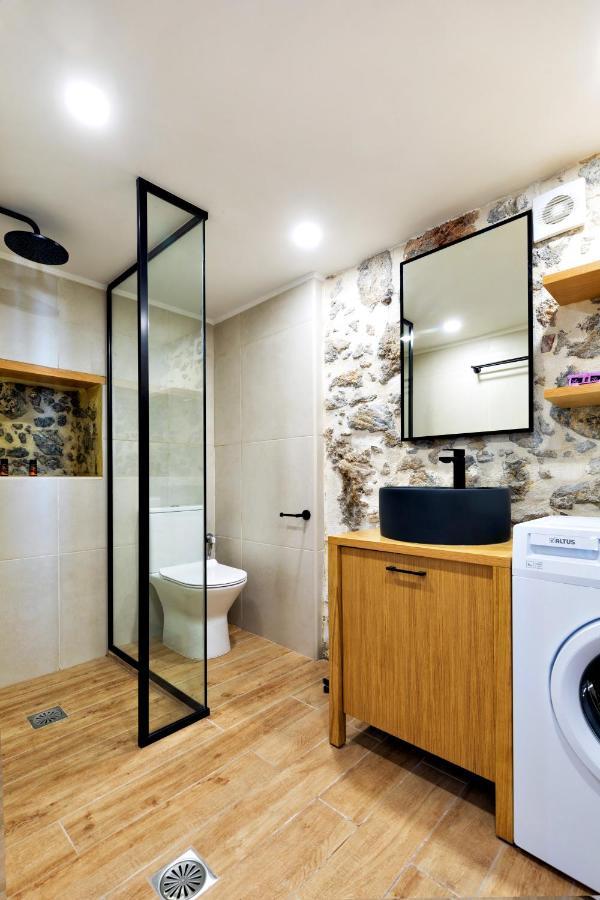 Mirthia Apartments Plakiász Kültér fotó