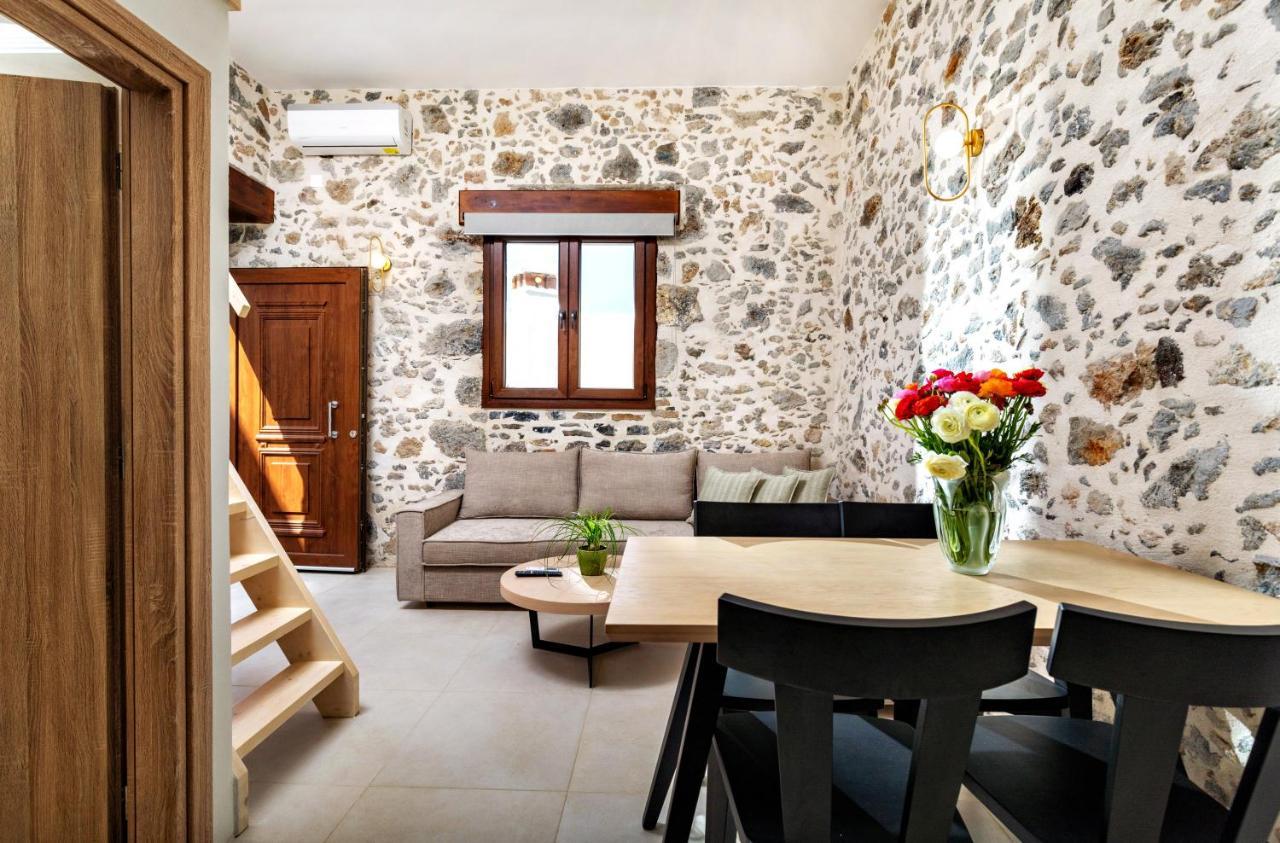 Mirthia Apartments Plakiász Kültér fotó